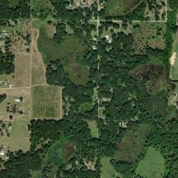 Yalaha map(satellite map)