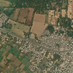 Babugarh map(satellite map)