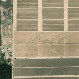 La Providencia map(satellite map)