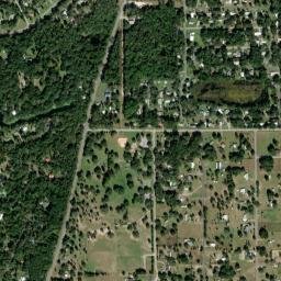 Jumeau Florida High Resolution Satellite Map