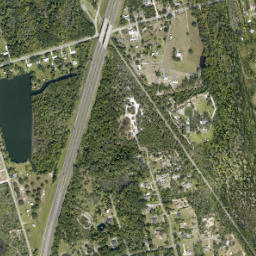 Aurantia Florida High Resolution Satellite Map