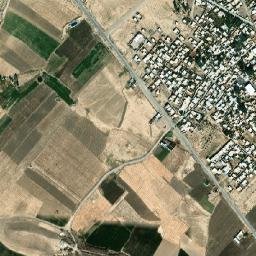 Miyanshahr map(satellite map)