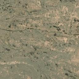 Gonbaki map(satellite map)