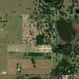 Pumpkin Center Florida High Resolution Satellite Map