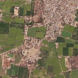 Mandholi Kalan map(satellite map)