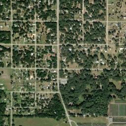 Astatula map(satellite map)