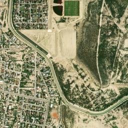 Las Quintas Fronterizas Colonia map(satellite map)