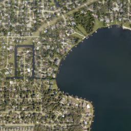 Wekiwa Springs map(satellite map)