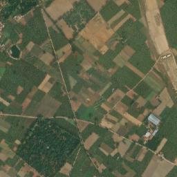 Kuchesar map(satellite map)