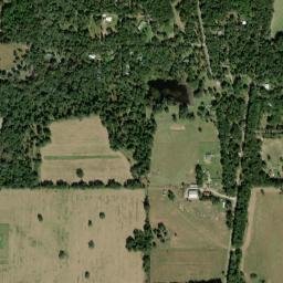 Catawba Florida High Resolution Satellite Map