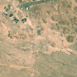 Umm Radamah map(satellite map)