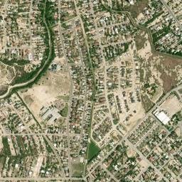 Eidson Road map(satellite map)