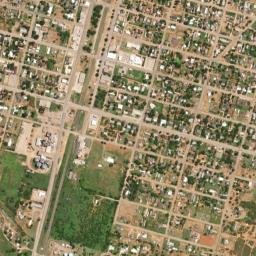 Dilley map(satellite map)