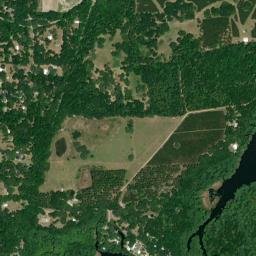 Hooper Florida High Resolution Satellite Map