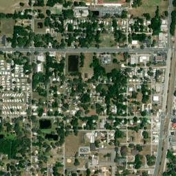 Bushnell map(satellite map)