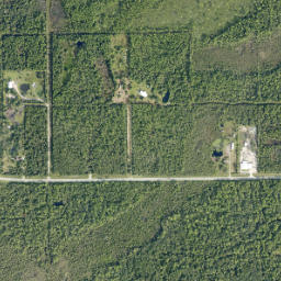 Southmere Florida High Resolution Satellite Map
