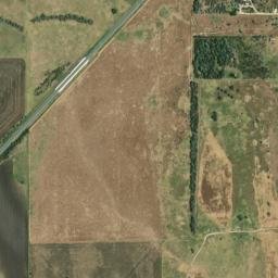 Goliad County map(satellite map)