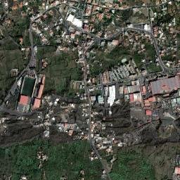 El Paso map(satellite map)