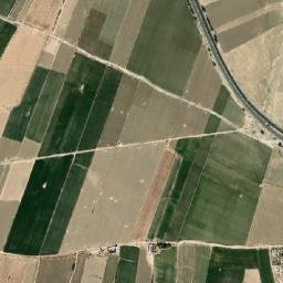 QotbAbad map(satellite map)