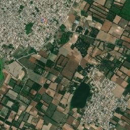Shergarh map(satellite map)