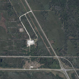 Wilson Florida High Resolution Satellite Map