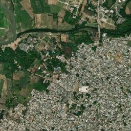 Jahanabad (Pilibhit) map(satellite map)