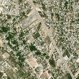 Colonia Venustiano Carranza map(satellite map)