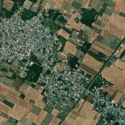Deoranian map(satellite map)