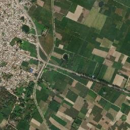 Jahanabad map(satellite map)