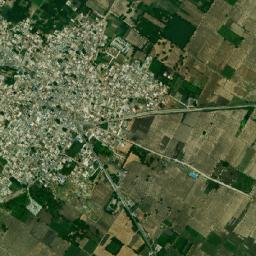 Kalinagar map(satellite map)