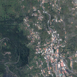 Mazo map(satellite map)
