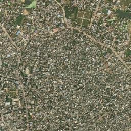 Jhajjar map(satellite map)
