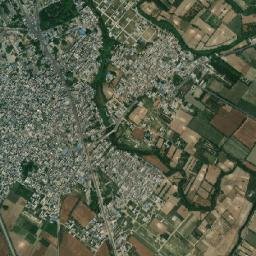 Milak map(satellite map)