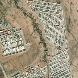 Ninguno [CERESO] map(satellite map)