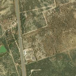 U.S.83, Carrizo Springs, TX 78834, USA High Resolution Satellite Map
