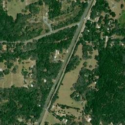 Saint Catherine Florida High Resolution Satellite Map
