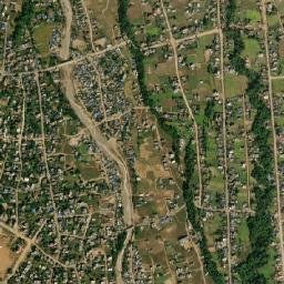 Birendranagar map(satellite map)