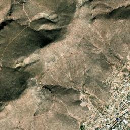 Santa Eulalia map(satellite map)