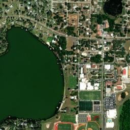 Montverde map(satellite map)