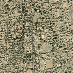 Kharan map(satellite map)
