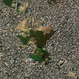 Sambhal map(satellite map)