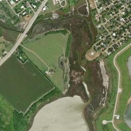 West Austin Street, Port Lavaca, TX 77979 High Resolution Satellite Map