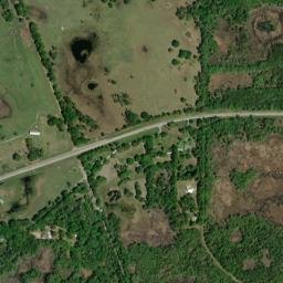 Mabel Florida High Resolution Satellite Map