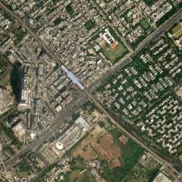 Sector map(satellite map)
