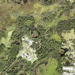 Satellite view of Green Valley Country Club