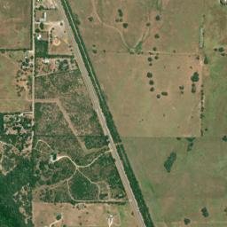 8480-8680 Pecan Street, Beeville, TX 78102 High Resolution Satellite Map