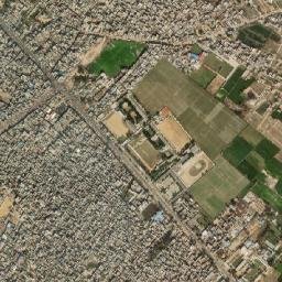 Dadri map(satellite map)