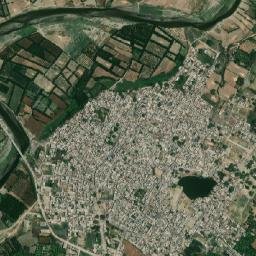 Shahi map(satellite map)