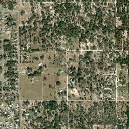 8403 Pinewood Avenue, Brooksville, FL 34613 High Resolution Satellite Map