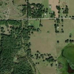 Conrock Florida High Resolution Satellite Map